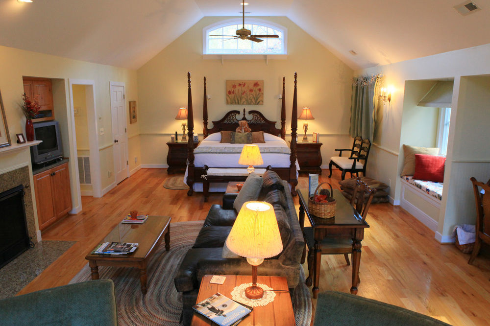 The Inn At Sugar Hollow Farm Crozet Ngoại thất bức ảnh