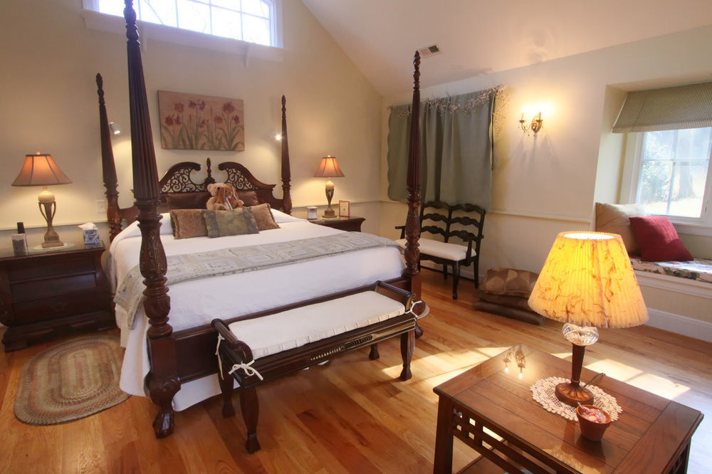 The Inn At Sugar Hollow Farm Crozet Ngoại thất bức ảnh