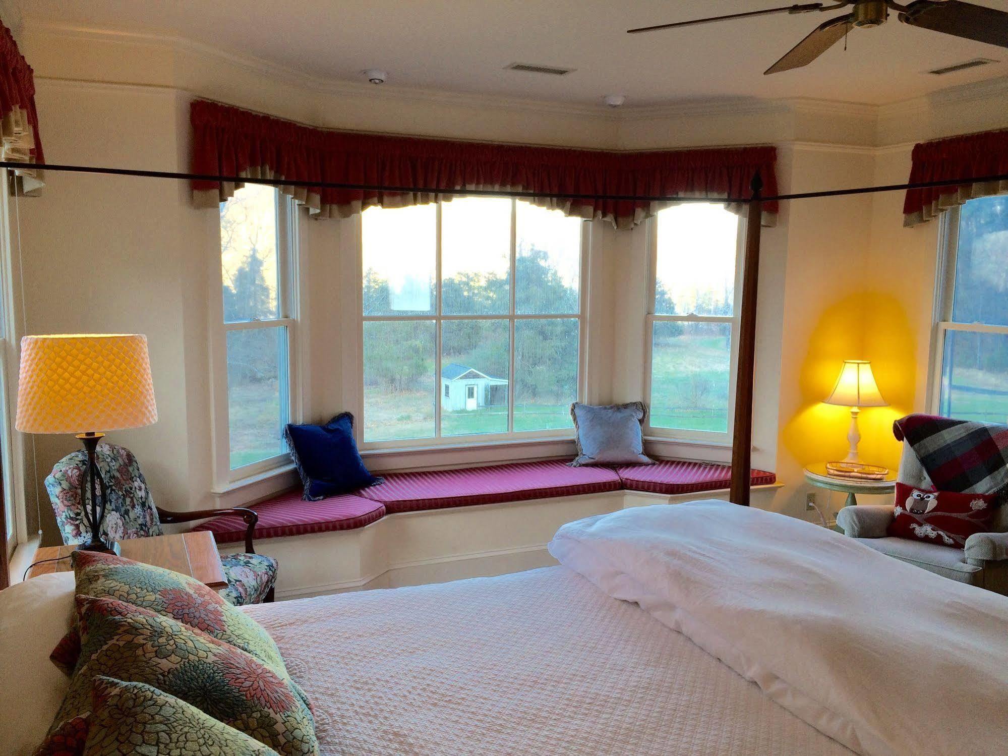 The Inn At Sugar Hollow Farm Crozet Ngoại thất bức ảnh
