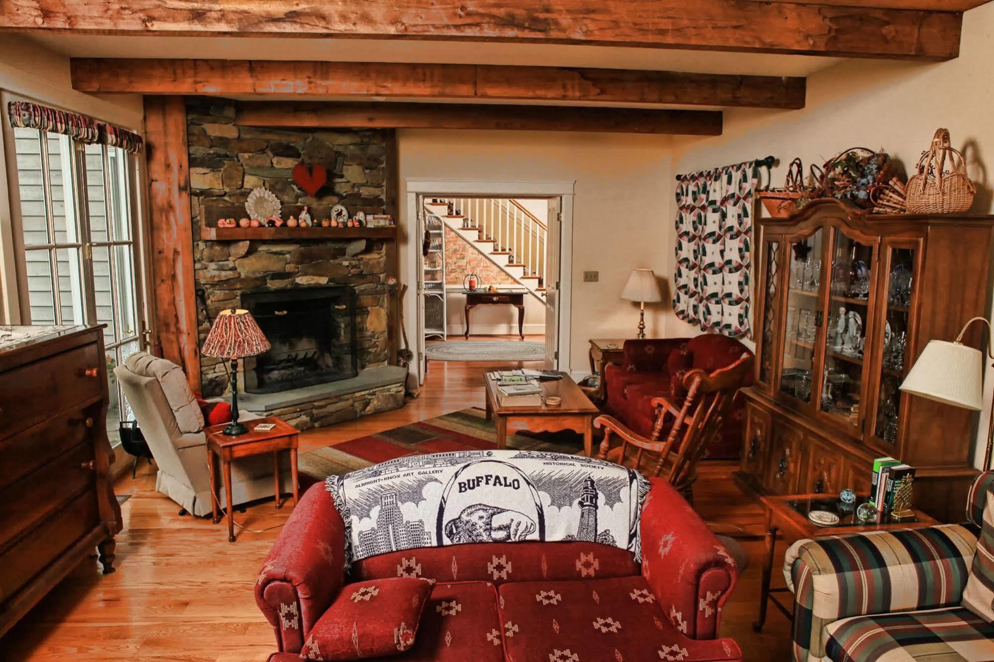 The Inn At Sugar Hollow Farm Crozet Ngoại thất bức ảnh