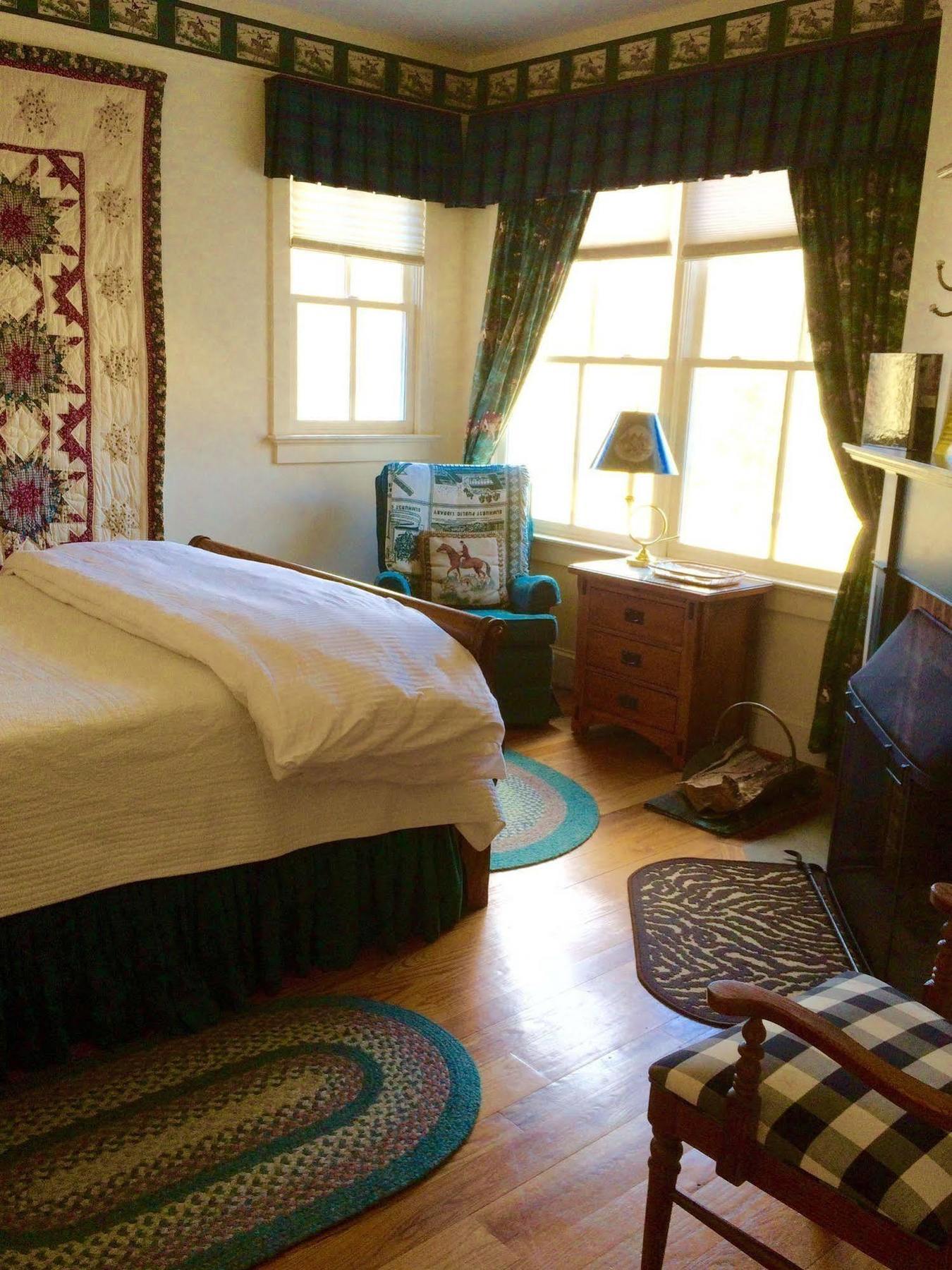 The Inn At Sugar Hollow Farm Crozet Ngoại thất bức ảnh