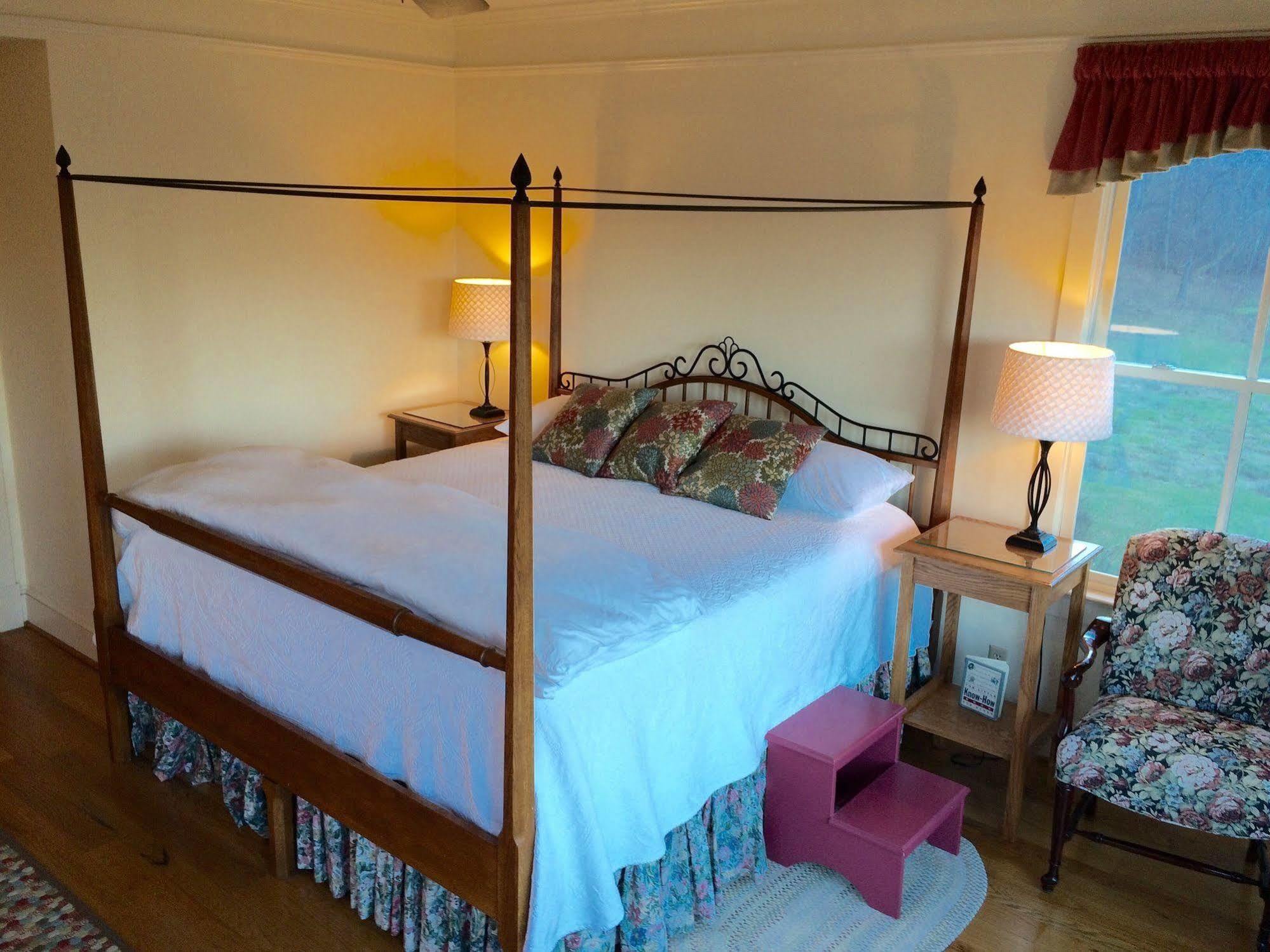 The Inn At Sugar Hollow Farm Crozet Ngoại thất bức ảnh