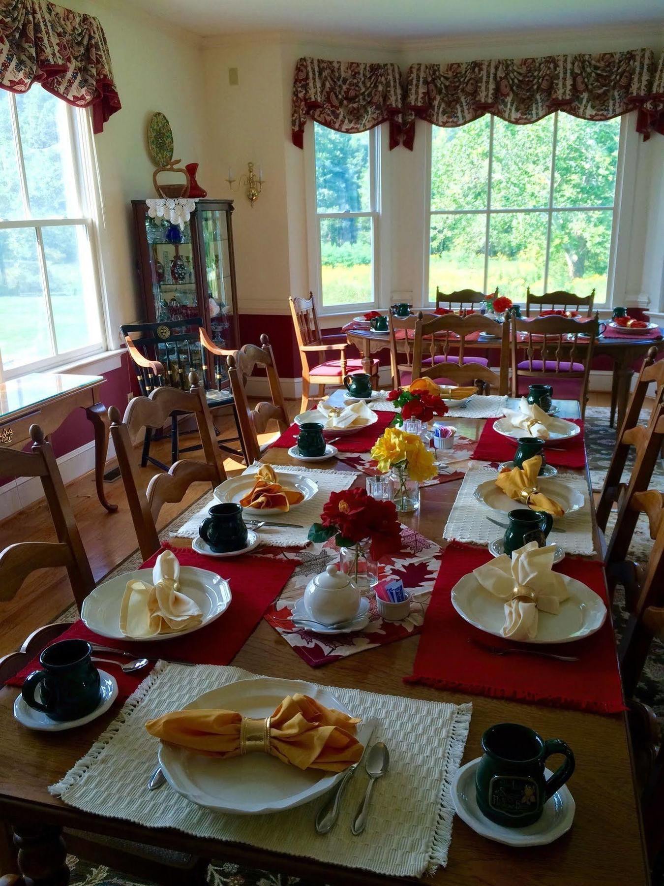 The Inn At Sugar Hollow Farm Crozet Ngoại thất bức ảnh