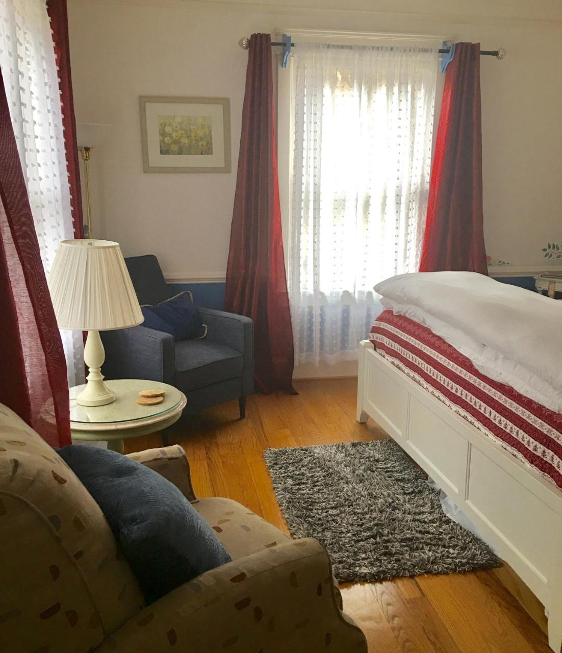 The Inn At Sugar Hollow Farm Crozet Ngoại thất bức ảnh