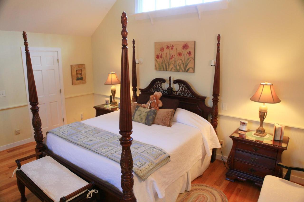 The Inn At Sugar Hollow Farm Crozet Ngoại thất bức ảnh