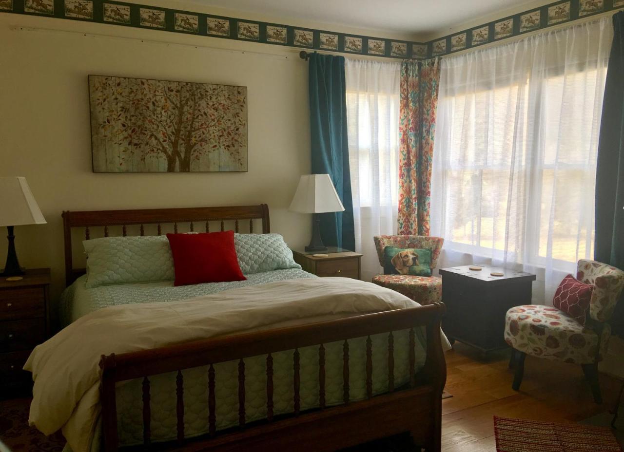 The Inn At Sugar Hollow Farm Crozet Ngoại thất bức ảnh