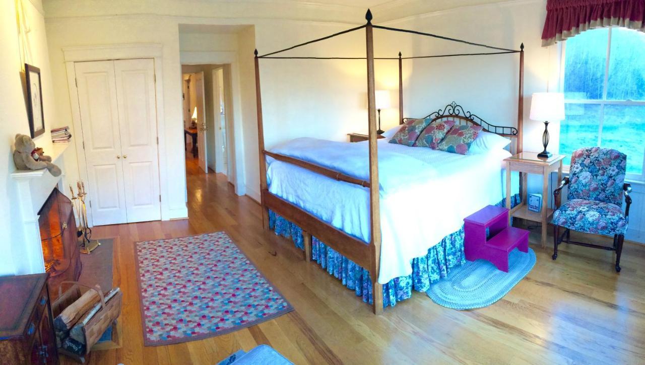 The Inn At Sugar Hollow Farm Crozet Ngoại thất bức ảnh